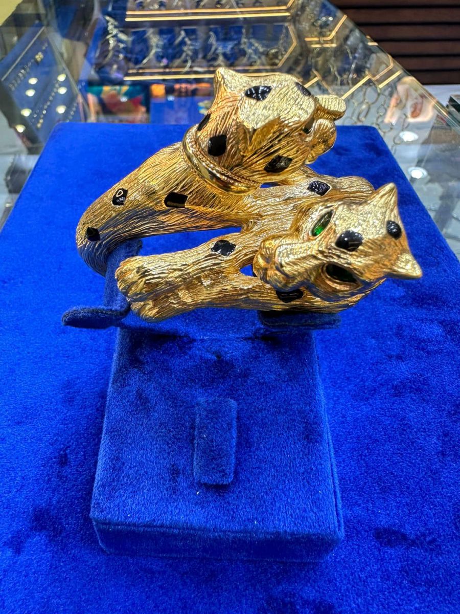 اميرة الذهب 