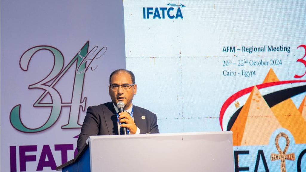 نادي ضباط المراقبة الجوية المصري ومؤتمر IFATACA