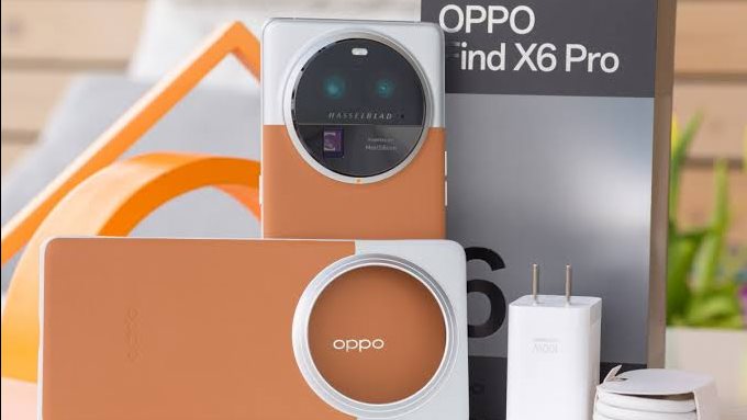 أفضل موبايل Oppo بأعلى دقة كاميرا