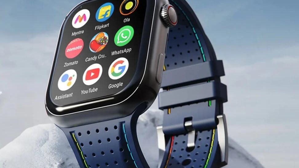 بـ 2220 جنيه..اشتري أحدث ساعة ذكية تنافس Apple Watch