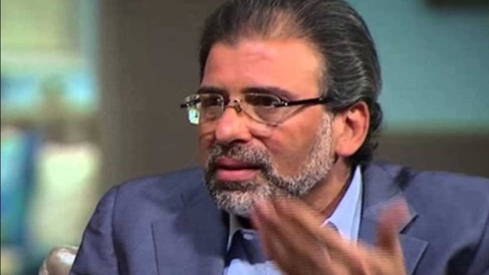 خالد يوسف