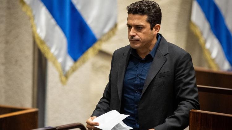 عميحاي شيكلي وزير الشتات والمساواة الاجتماعية