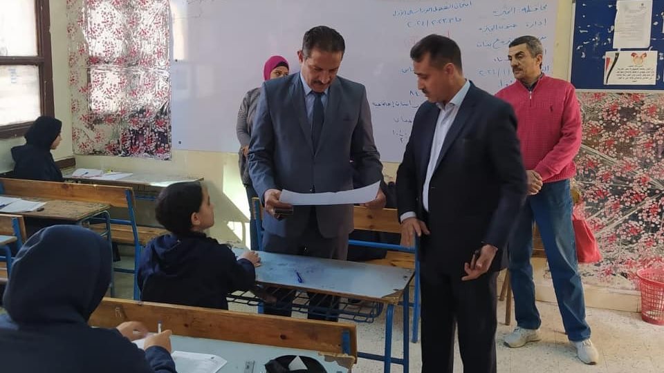 وكيل تعليم الجيزة