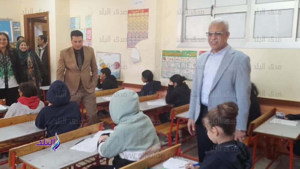 امتحانات نصف العام