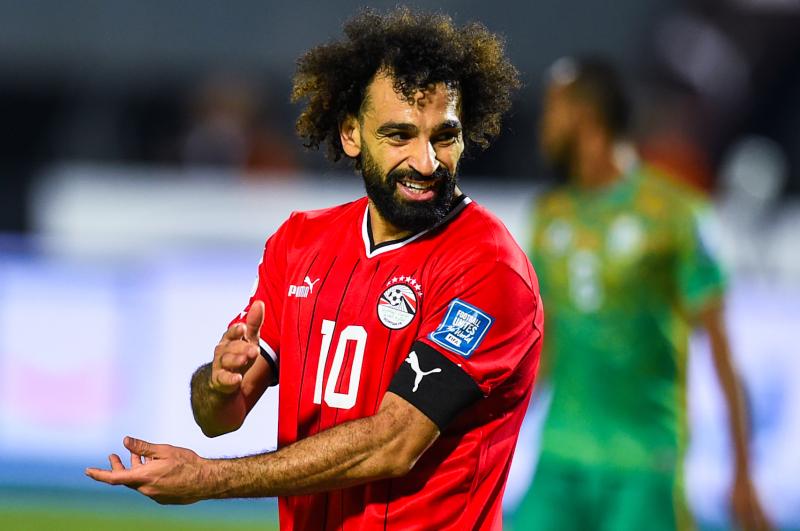 محمد صلاح 