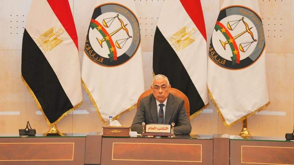 المستشار محمد شوقي النائب العام 