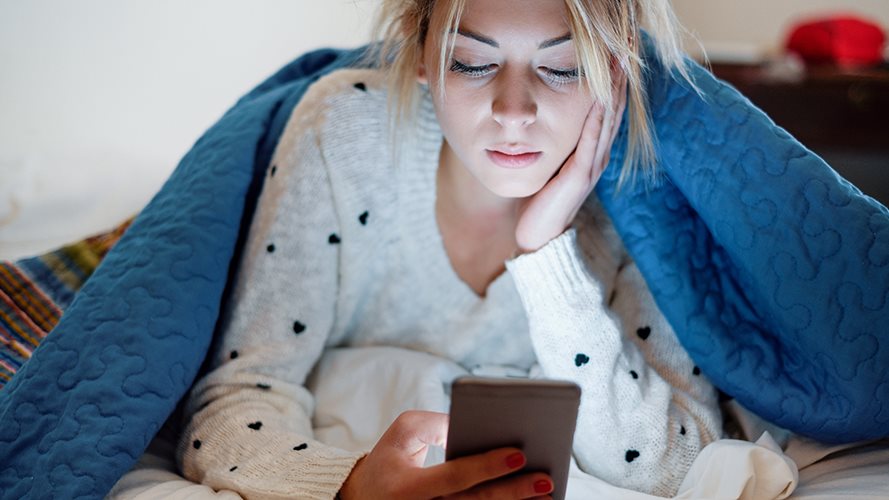 موبايلك سبب تعاستك..كيف تتخلص بشكل كلي من الآثار المدمرة لصح