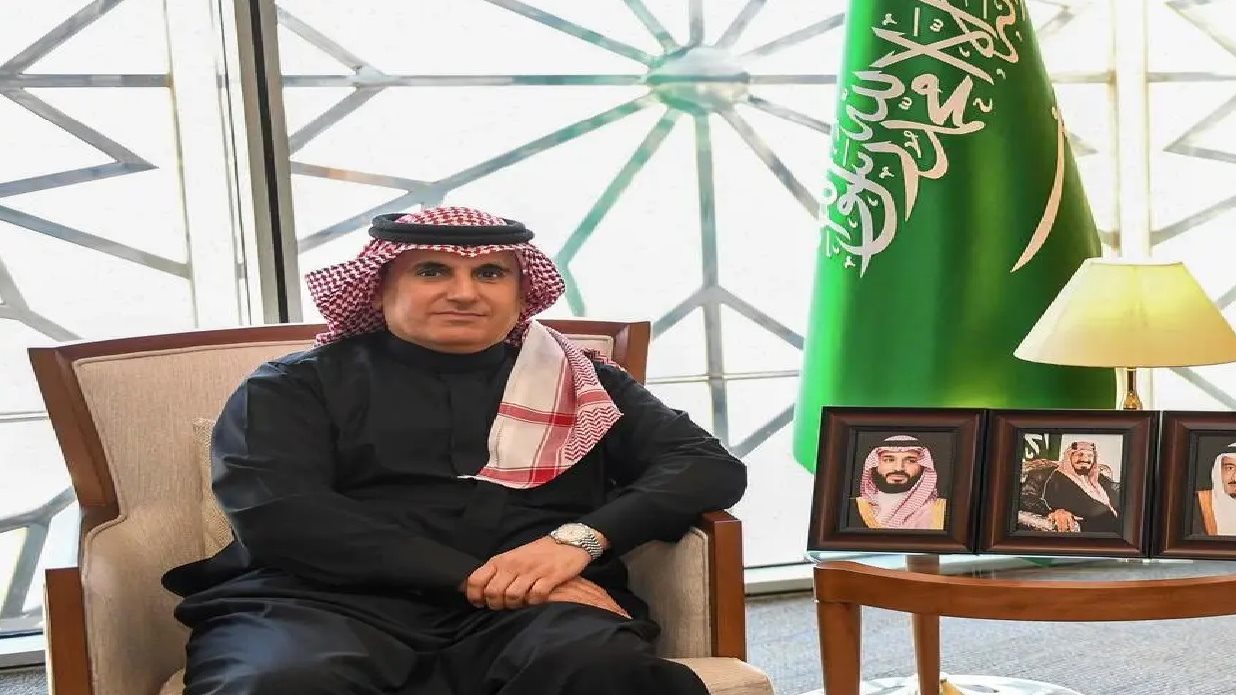 مندوب المملكة لدى الجامعة العربية 