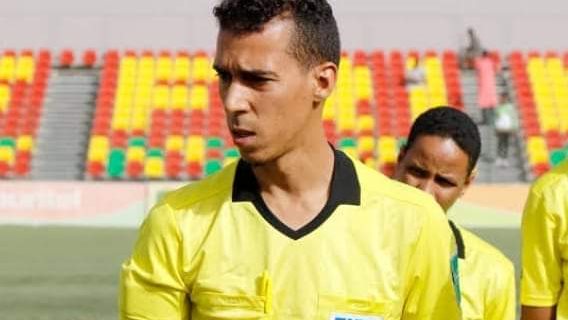 الموريتاني دحان