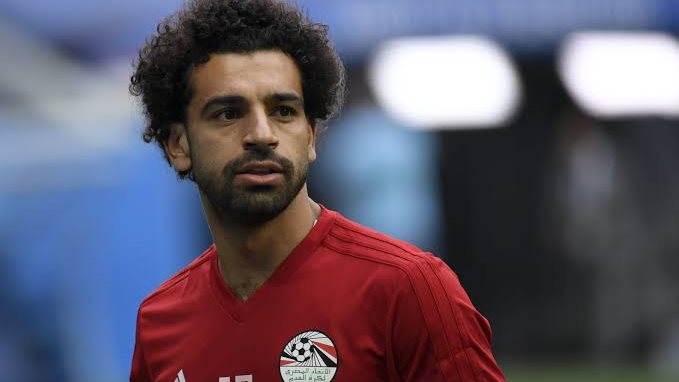 محمد صلاح 