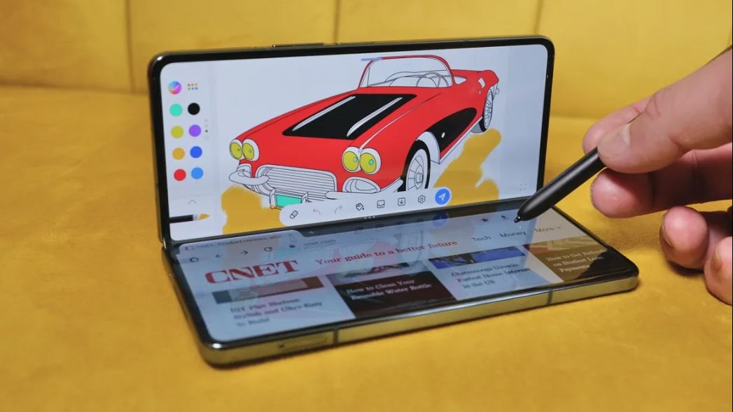 Samsung Galaxy Z Fold4