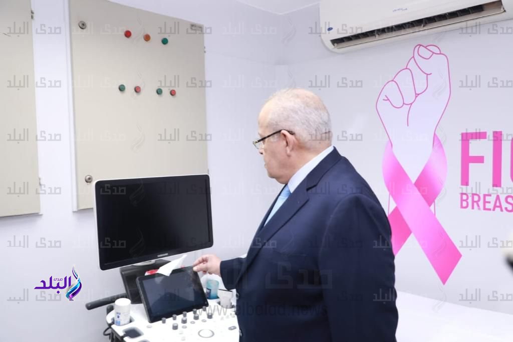  الخشت يفتتح أحدث مشروعات التجديد والتحديث بمستشفي قصر العينى وفق أحدث والوسائل والمعايير العالمية