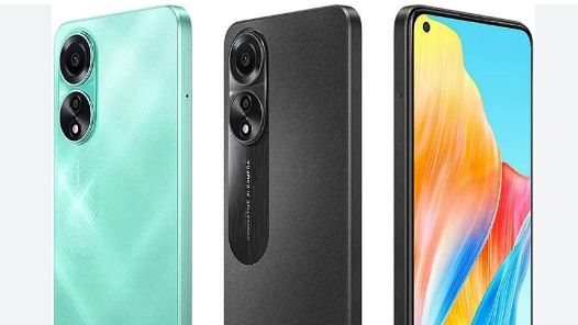 هاتف أوبو Oppo A78 4G 