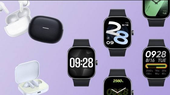 شاومي أطلقت أحدث Smart Watch وإيربودز.. منافسة لـ Apple 