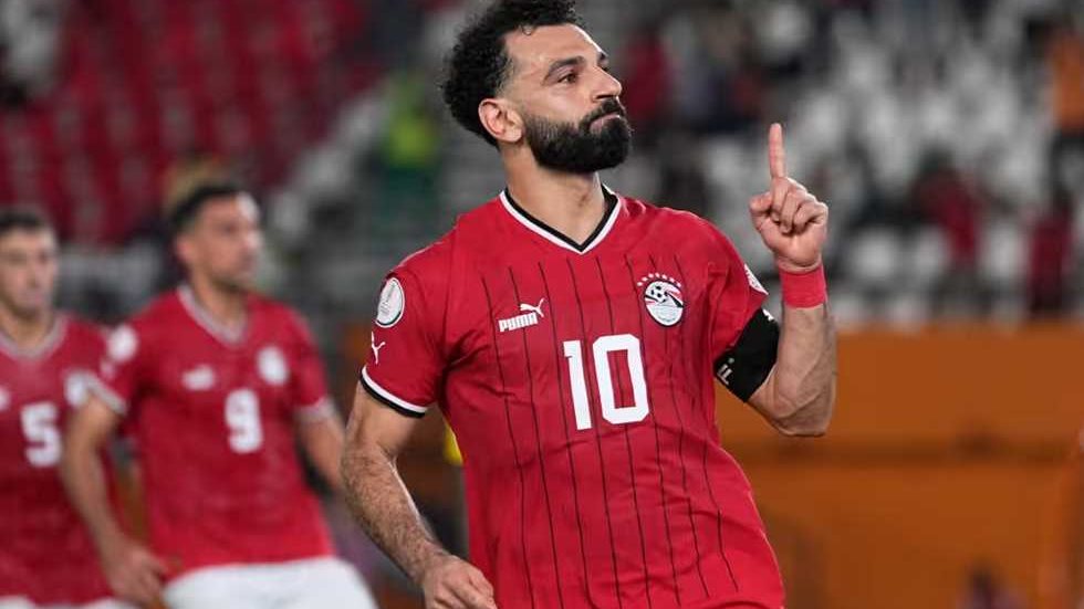 محمد صلاح 