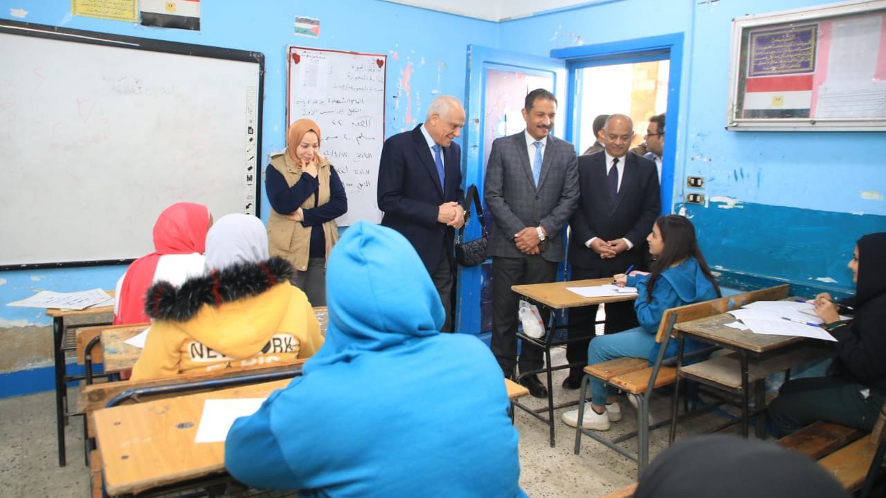 محافظ الجيزة اللواء أحمد راشد محافظ الجيزة اللواء أحمد راشد