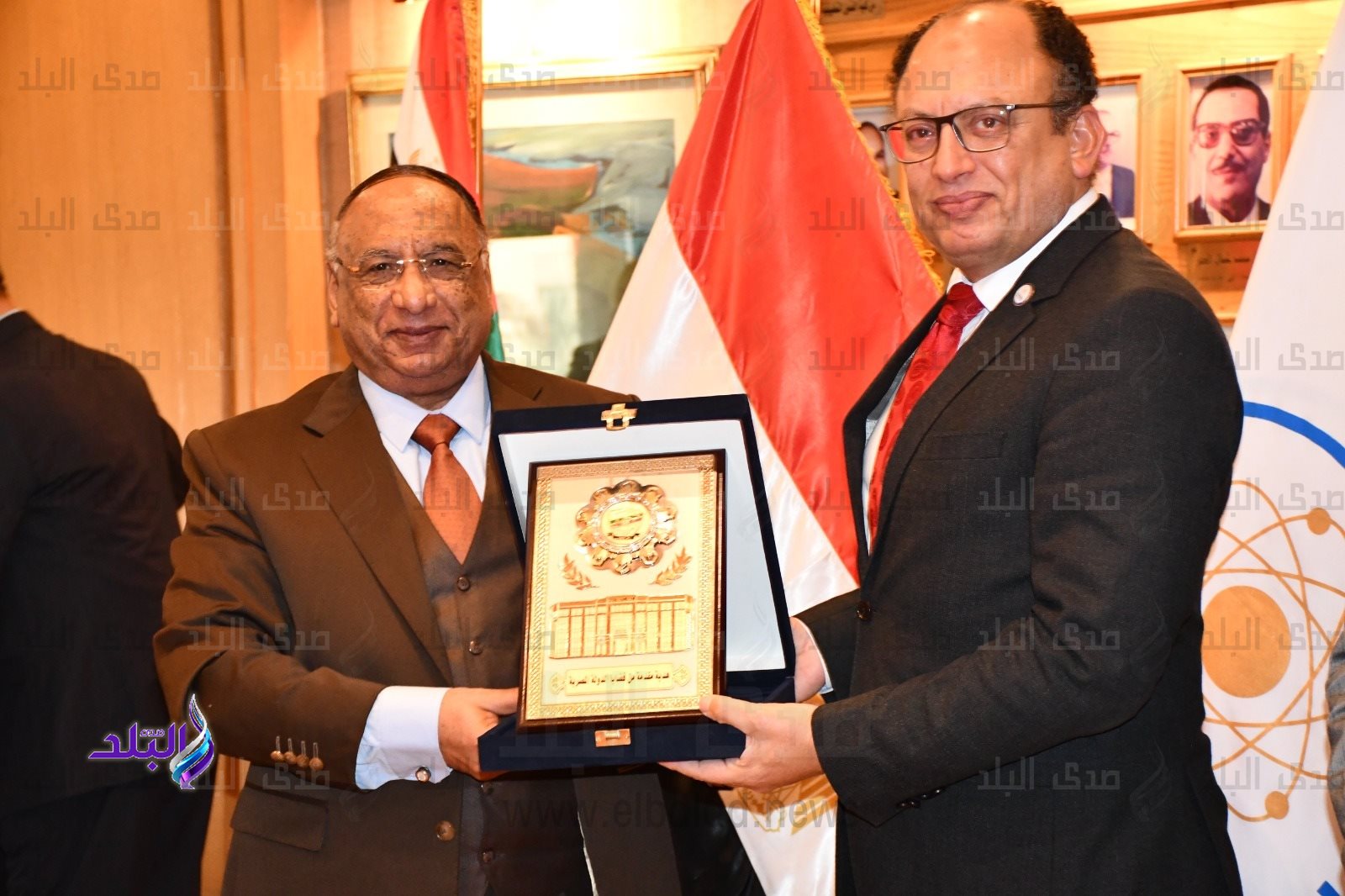 جامعة حلوان توقع بروتوكول تعاون مشترك مع هيئة قضايا الدولة1