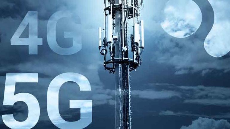 شبكات الجيل الخامس 5G