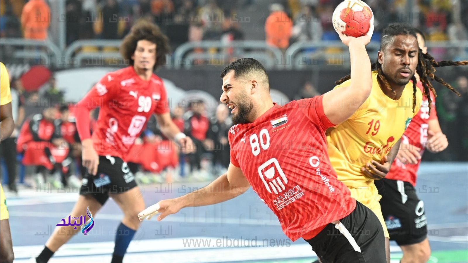 منتخب مصر لكرة اليد 