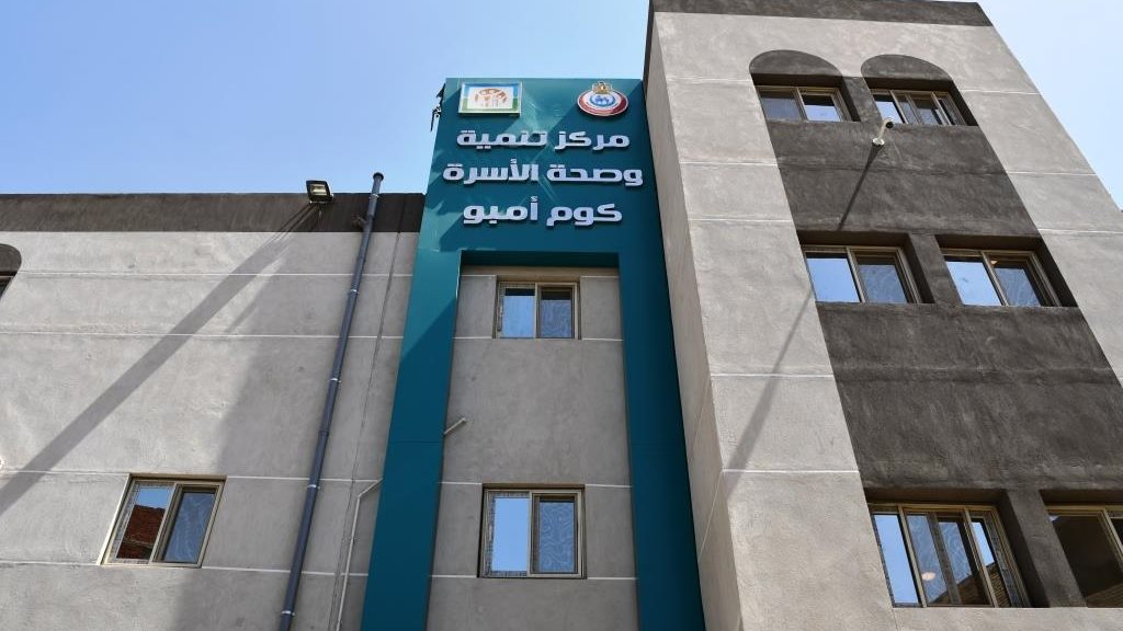 مشروعات بأسوان