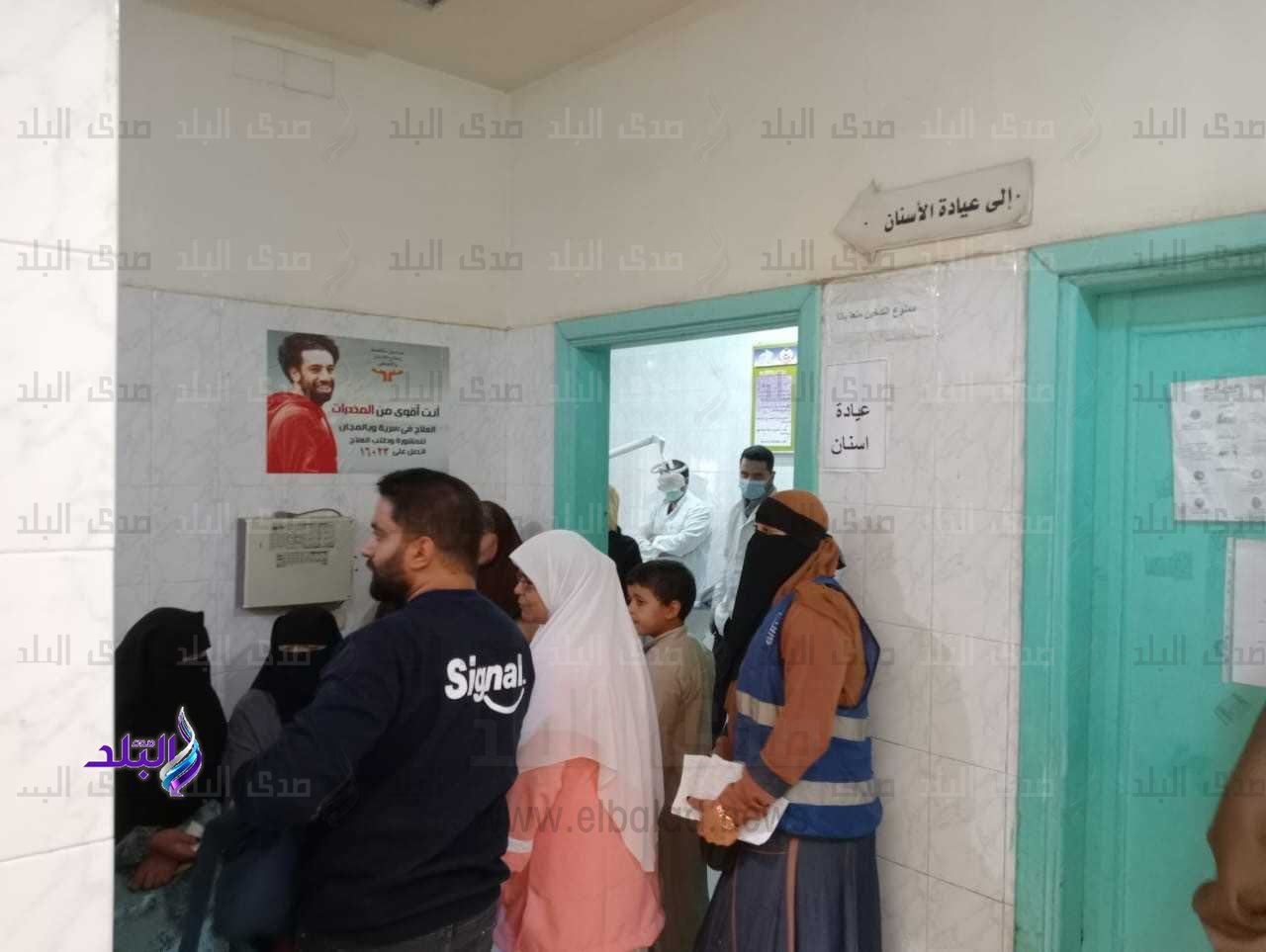 جامعة القاهرة تطلق قافلة تنموية شاملة لقرية كفر قنديل بمركز أطفيح3