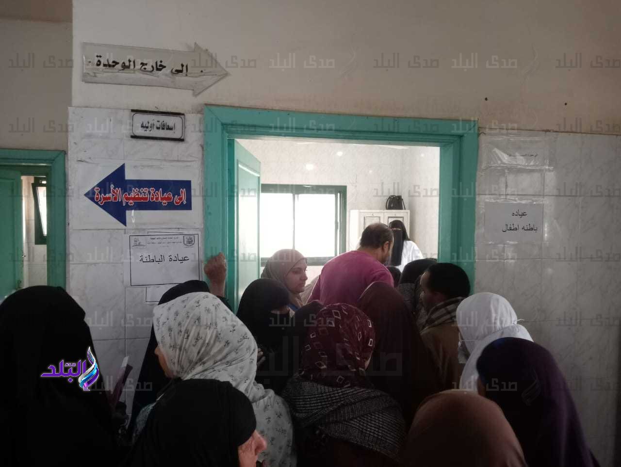 جامعة القاهرة تطلق قافلة تنموية شاملة لقرية كفر قنديل بمركز أطفيح2