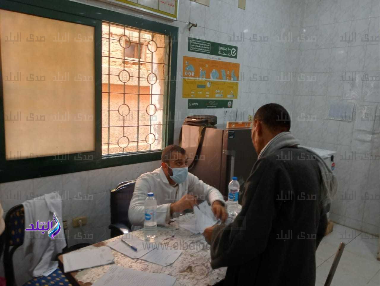 جامعة القاهرة تطلق قافلة تنموية شاملة لقرية كفر قنديل بمركز أطفيح1