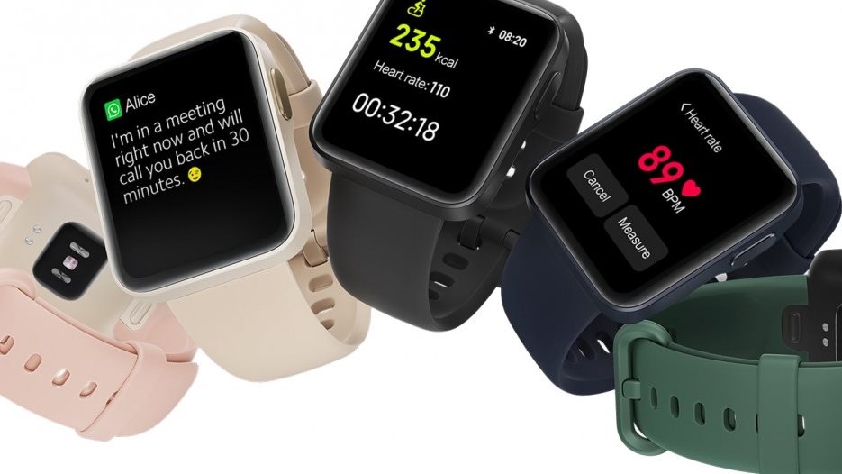 بـ 2000 جنيه فقط..أفضل سمارت ووتش من شاومي بدل Apple Watch