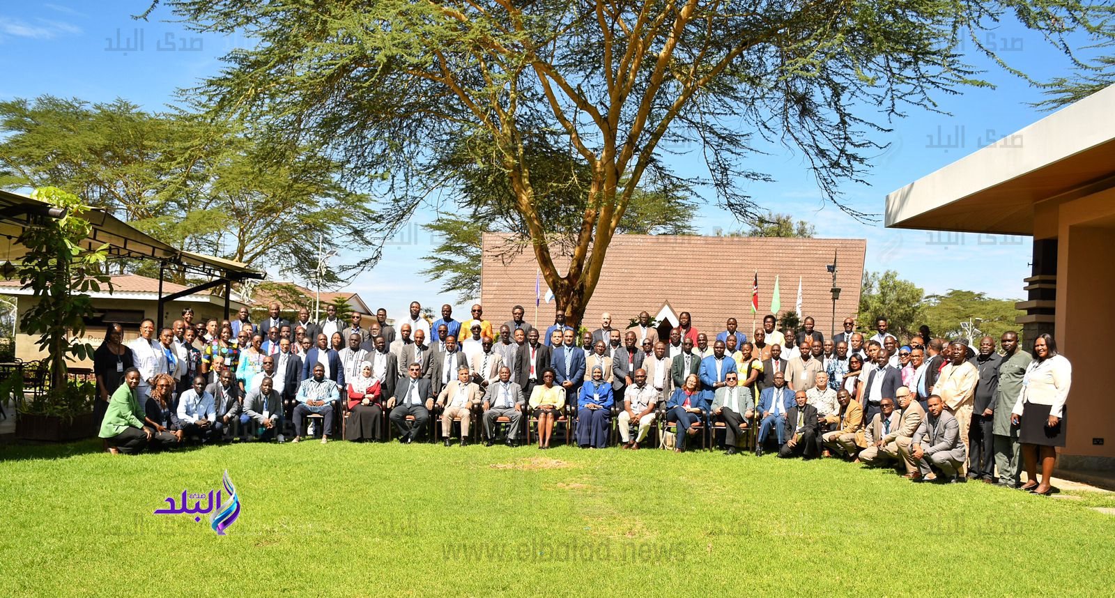 اعتماد مركز تميز الاتحاد الإفريقي للاستزراع السمكي والمصايد بجامعة السويس كمركز تدريب مُعتمد للاتحاد الإفريقي1