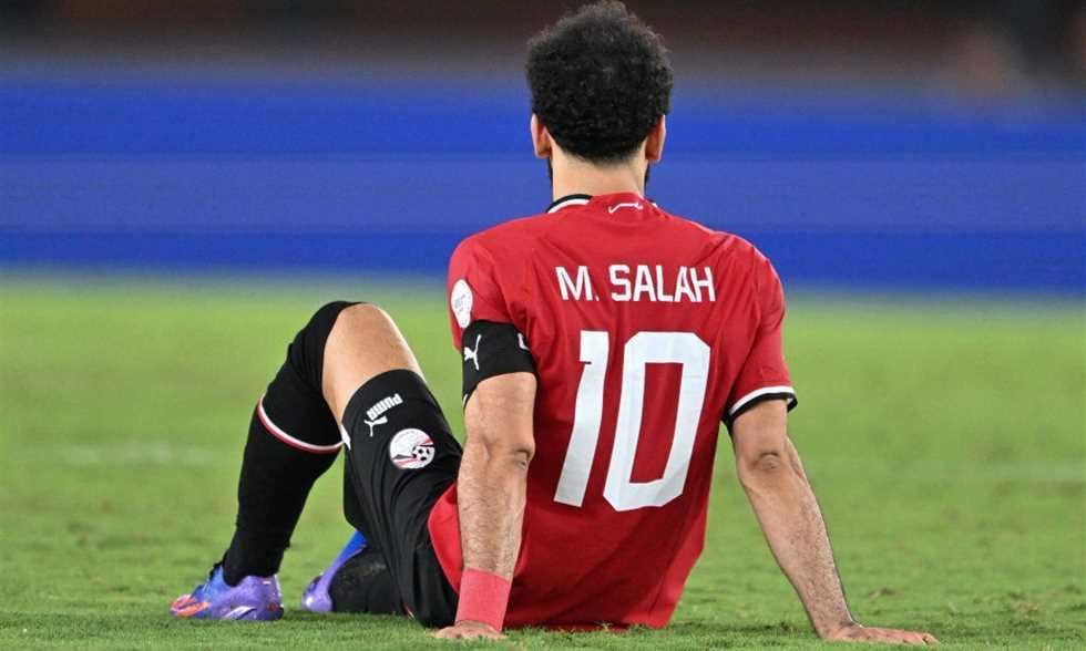 محمد صلاح 