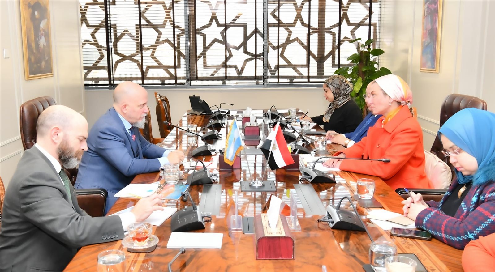 وزارة البيئة 