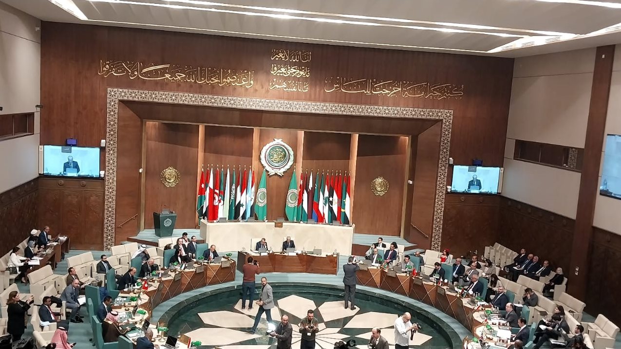 جامعة الدول العربية  جامعة الدول العربية