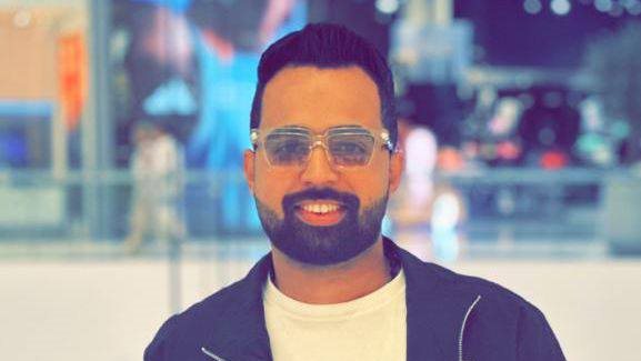 المنتج أحمد جلال