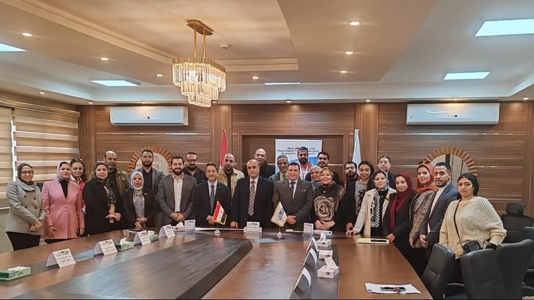 جامعة القاهرة الجديدة التكنولوجية تنظم محاضرة بعنوان الإدارة