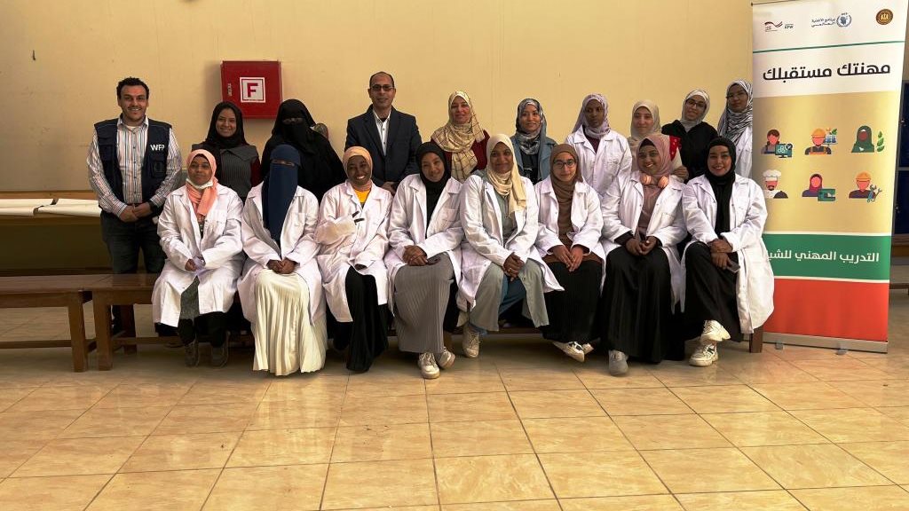 أنشطة مديرية العمل بأسوان