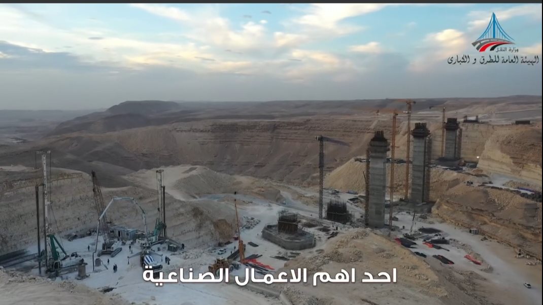 اعمال تنفيذ المشروع 