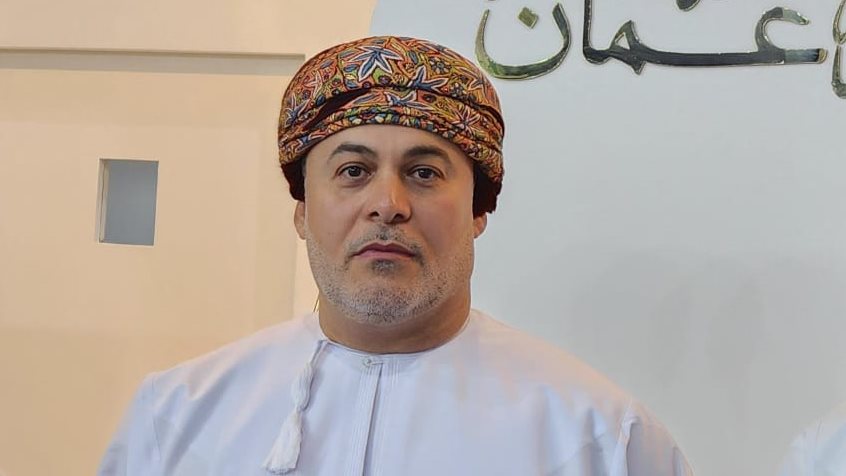 عبد الله محمد سعيد الحارثي