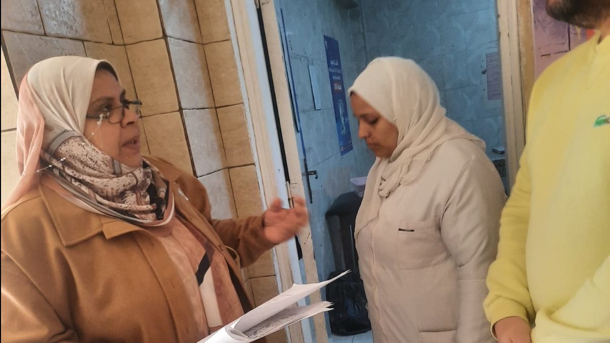 جانب من الجولة 