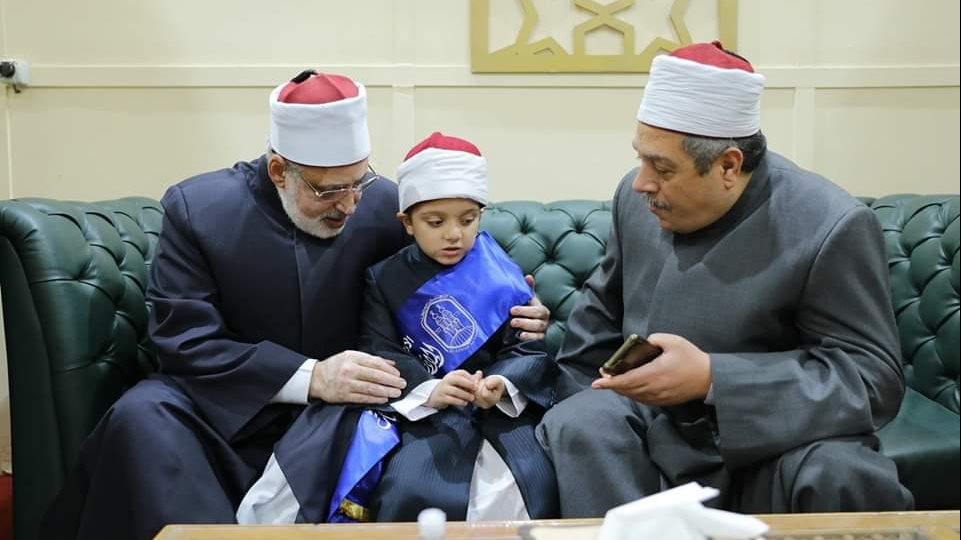 وكيل الأزهر