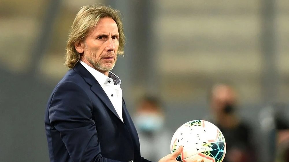 الأرجنتيني ريكاردو جاريكا