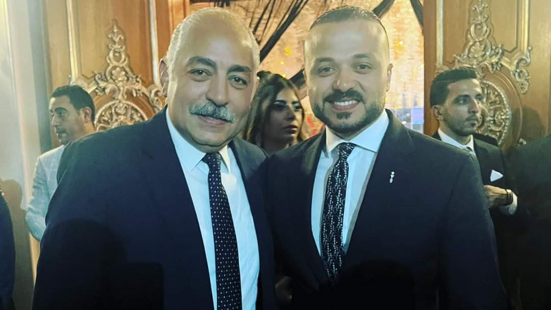 العامري فاروق والجارحي