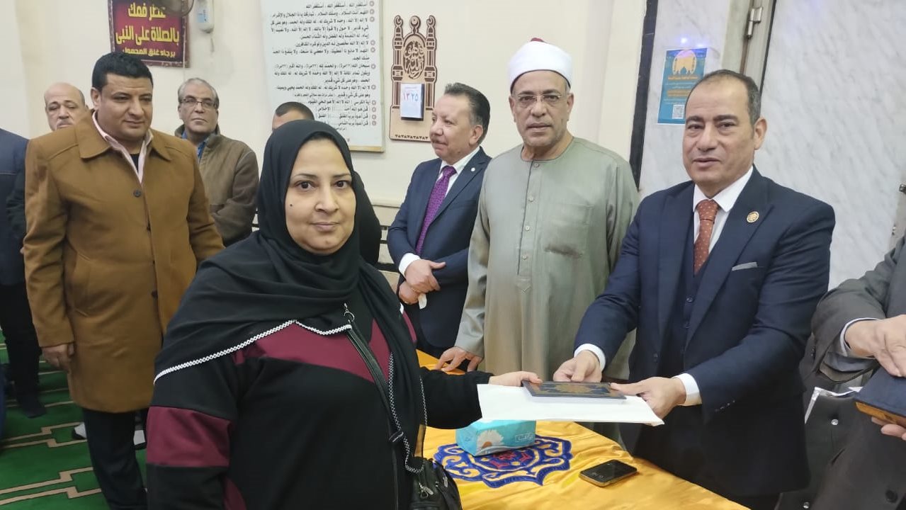 النائب مجاهد نصار