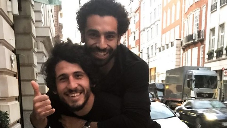 حجازي وصلاح