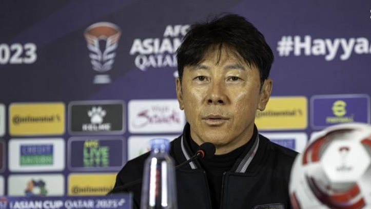 شين تاي يونغ مدرب منتخب إندونيسيا شين تاي يونغ مدرب منتخب إندونيسيا