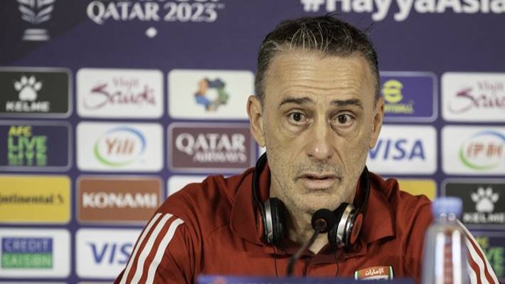 البرتغالي باولو بينتو مدرب منتخب الإمارات
