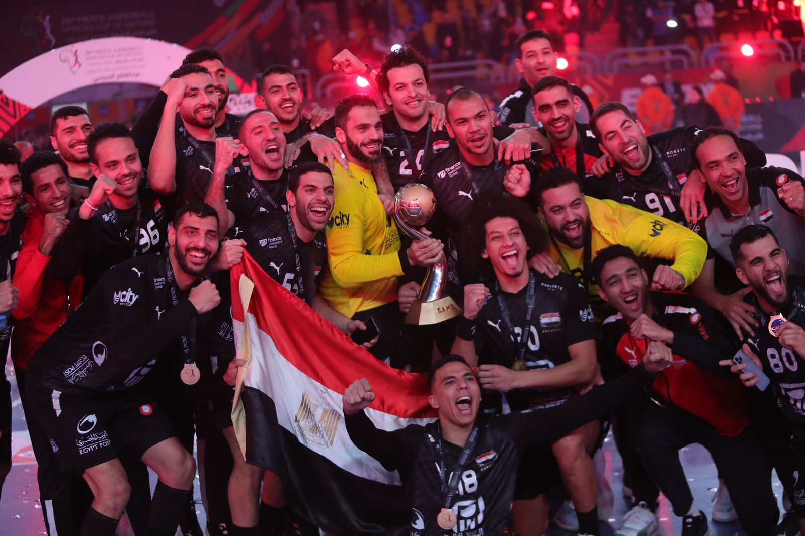 منتخب مصر 