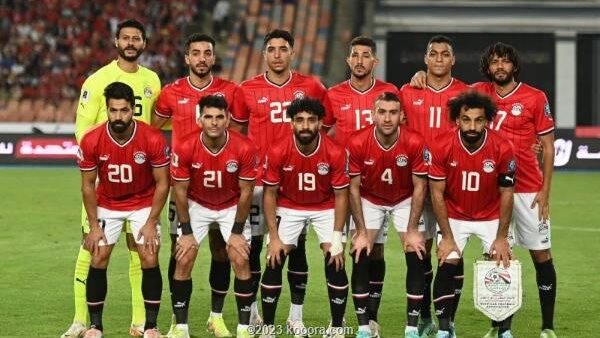 المنتخب المصري