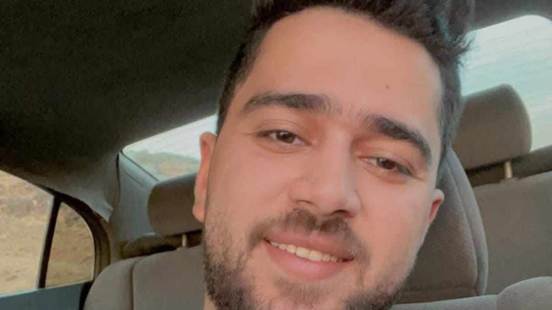 الفنان إسلام عطية