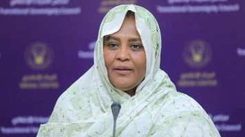 مريم الصادق المهدي