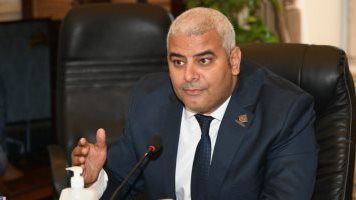 الدكتور نادر مصطفى عضو مجلس النواب عن تنسيقية شباب الأحزاب  الدكتور نادر مصطفى عضو مجلس النواب عن تنسيقية شباب الأحزاب
